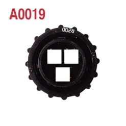 AMP 206426-1, 3 CCT, Reverse Sex Male Connector Body