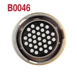 Deutsch HD36-24-31ST, 31 CCT, Female Connector Body