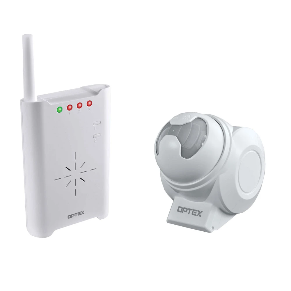 Optex Wireless 2000 Driveway Alarm 1 Optex Wireless 2000 Driveway Alarm