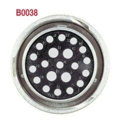 Deutsch HD36-24-21SN, 21 CCT, Female Connector Body