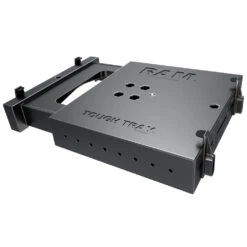 RAM-234-3FL Universal Laptop Tough-Tray Holder W/Flat Retaining Arms