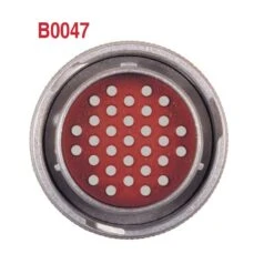 Deutsch HD36-24-31PT, 31 CCT, Male Connector Body