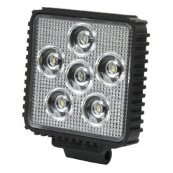 LED Work, Light Square Flood
