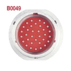 Deutsch HD34-24-33PN, 33 CCT, Male Connector Body