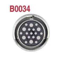 Deutsch HD36-24-19SN, 19 CCT, Female Connector Body