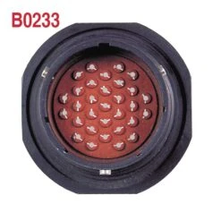 Deutsch WT04B-24-31PN, 31 CCT, Male Connector Body
