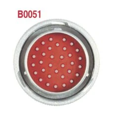 Deutsch HD36-24-33PN, 33 CCT, Male Connector Body