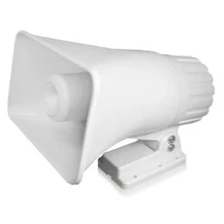 Dakota Alert Weatherproof Siren For Driveway Alarms, 30 Watt