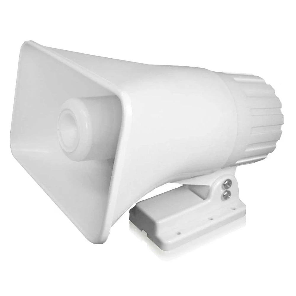 Dakota Alert Weatherproof Siren For Driveway Alarms, 30 Watt 1 Dakota Alert Weatherproof Siren For Driveway Alarms, 30 Watt