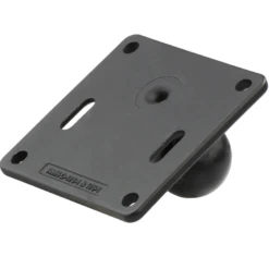 RAM-246IU "C" Size 1.5", 75 X 75 Mm Plate W/Ball