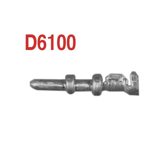 Sure Seal 120-1870-000, 10 CCT, Female Connector Body And Terminals 2 Sure Seal 120-1870-000, 10 CCT, Female Connector Body And Terminals - Image 2