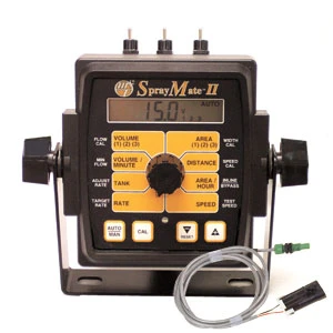 Spray-Mate II Auto Rate Controller With Wheel Speed Sensor Kit 1 Spray-Mate II Auto Rate Controller With Wheel Speed Sensor Kit