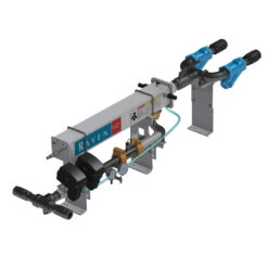 AccuFlow Vortex Kit, Dual Valve