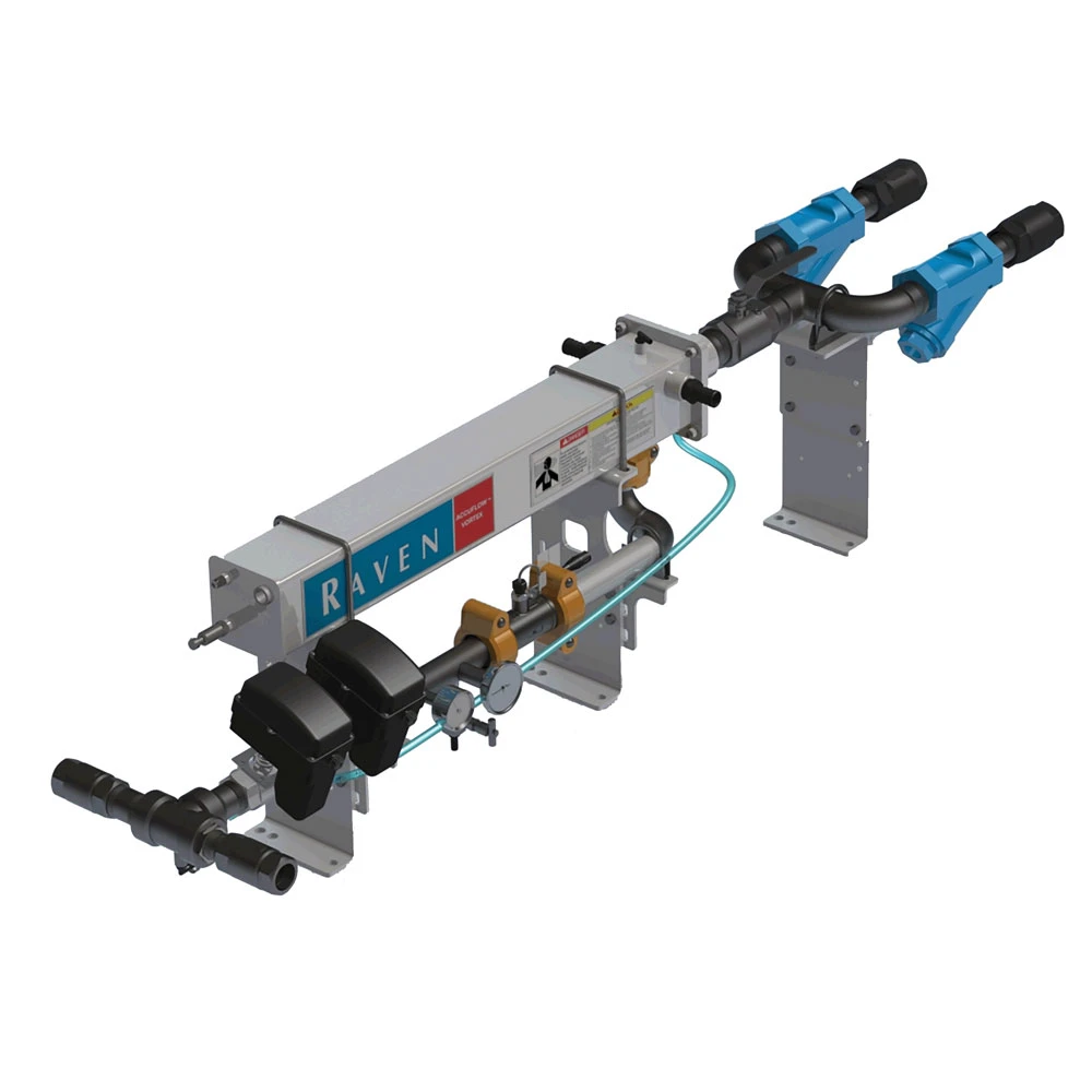 AccuFlow Vortex Kit, Dual Valve 1 AccuFlow Vortex Kit, Dual Valve