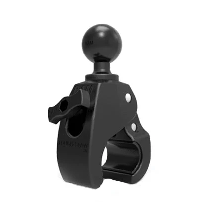 RAP-404U, "C" Size 1.5", Medium Tough Claw W/1.5" Diameter Rubber Ball 2 RAP-404U, "C" Size 1.5", Medium Tough Claw W/1.5" Diameter Rubber Ball - Image 2