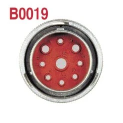 Deutsch HD36-24-9PN, 9 CCT, Male Connector Body