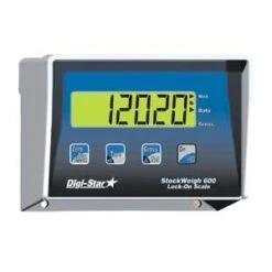 Digi-Star SW600 (3,300 Lbs.) Livestock Scale