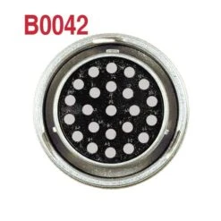 Deutsch HD36-24-23SN, 23 CCT, Female Connector Body