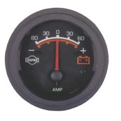 Ammeter Gauge, 2 1/16"