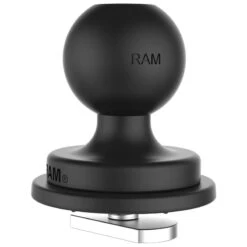 RAP-B-354U-TRA1, RAM Tough-Track Ball With T-Bolt Attachment