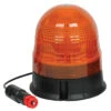 LED Work Light Amber Beacon With Magnetic Base