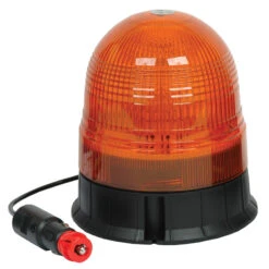 LED Work Light Amber Beacon With Magnetic Base