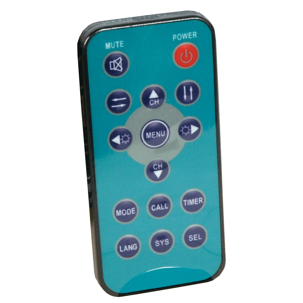 7" CabCam Cabled Rear-View Camera With Touch-Button Monitor 3 7" CabCam Cabled Rear-View Camera With Touch-Button Monitor - Image 3