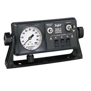 744A-3 Sprayer Control W/Solenoid Harness 1 744A-3 Sprayer Control W/Solenoid Harness