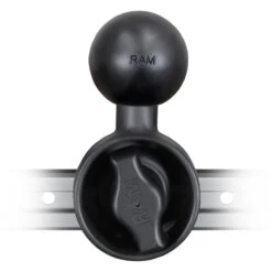 RAP-354-AAPRU, RAM Tough-Track Ball With Side Track Base "C"